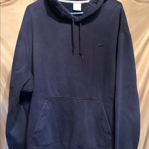 Nike Pullover Sweatshirt Hoodie-Men’s